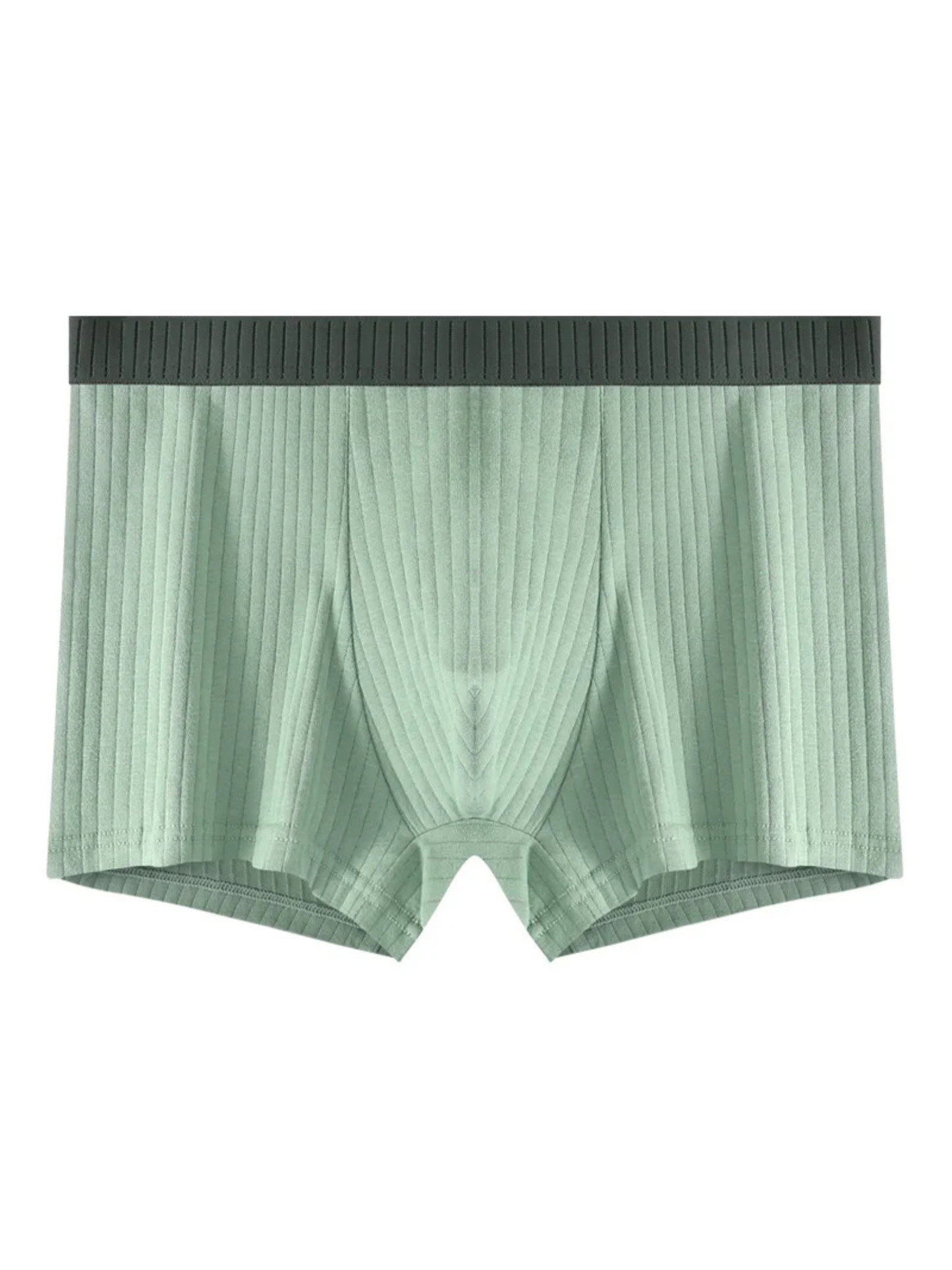 Set de Boxer Briefs con Cintura Elástica