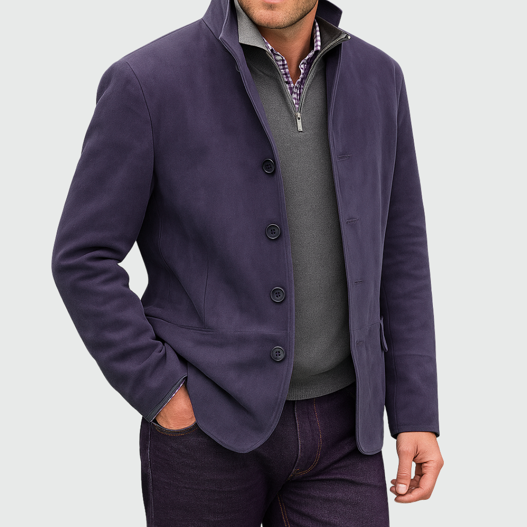 Émile™ | Chaqueta Elegante para Hombre