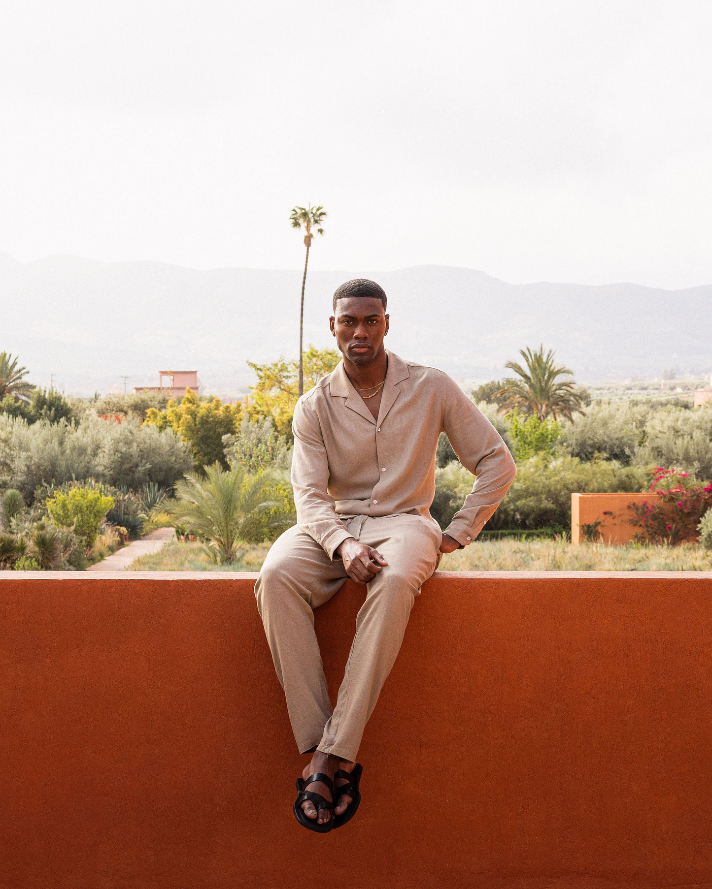 DIONISIO | Conjunto dos piezas chillout