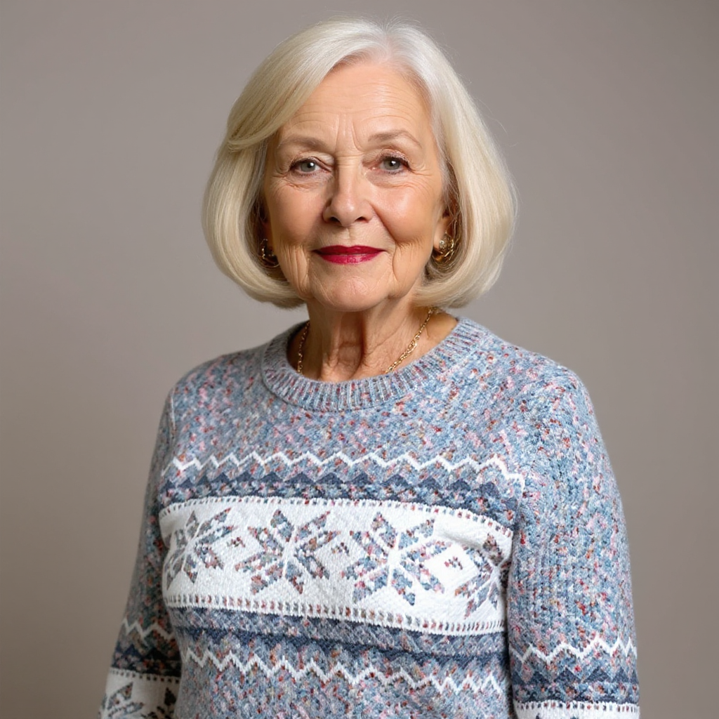 Melanie™ | Tricot islandais intemporel