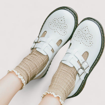 Luna - Zapatos Modernos Refinados