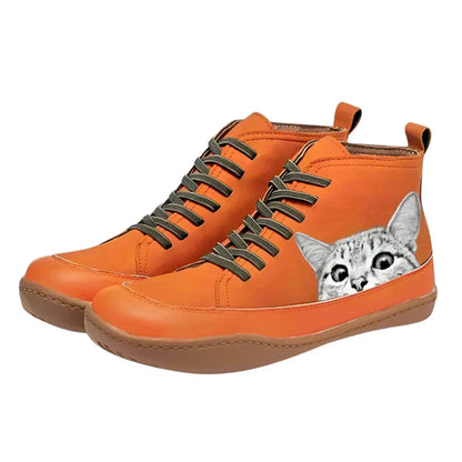 Botas Barefoot Cat