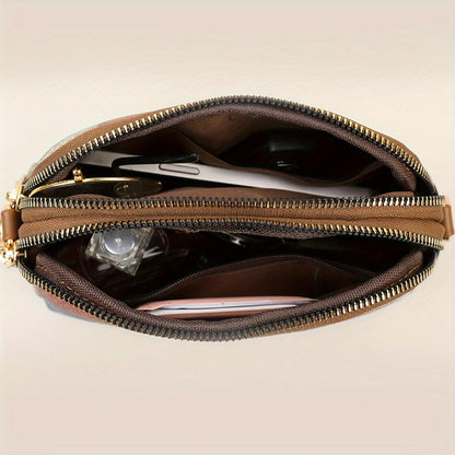 Clio | Mini Bolso Bandolera Patchwork