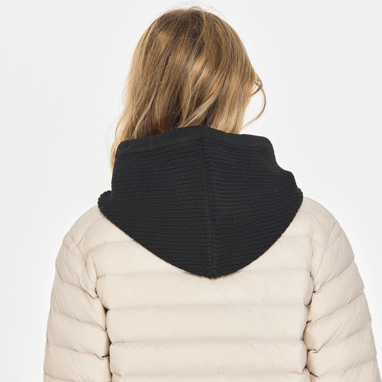 Nórdico Balaclava de Lana