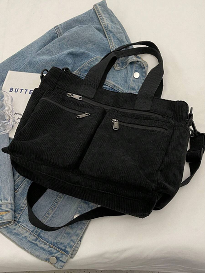 NAIM | Bolso urbano de pana