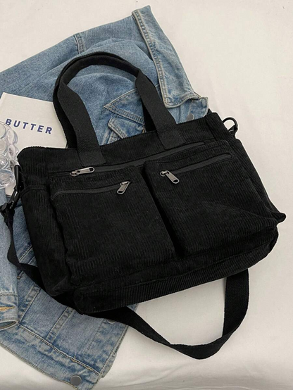 NAIM | Bolso urbano de pana