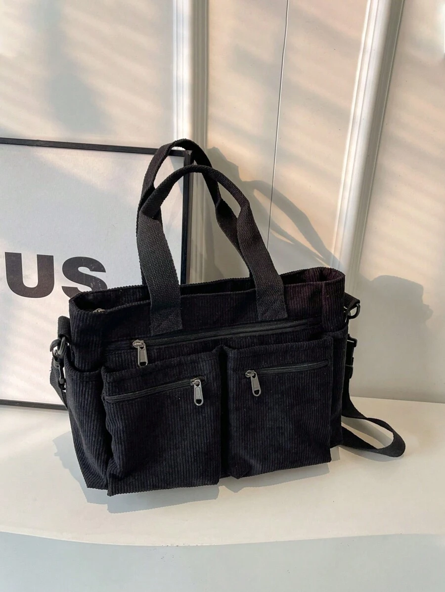 NAIM | Bolso urbano de pana