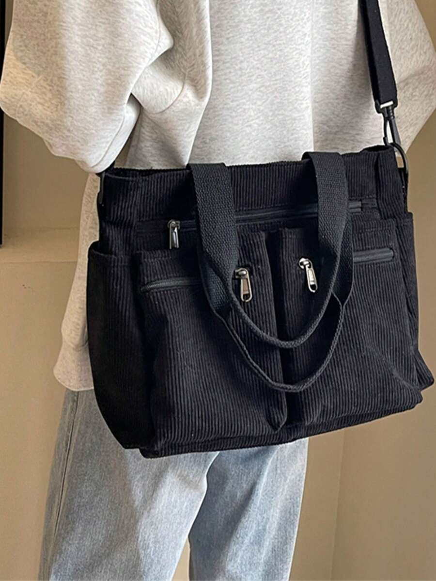 NAIM | Bolso urbano de pana