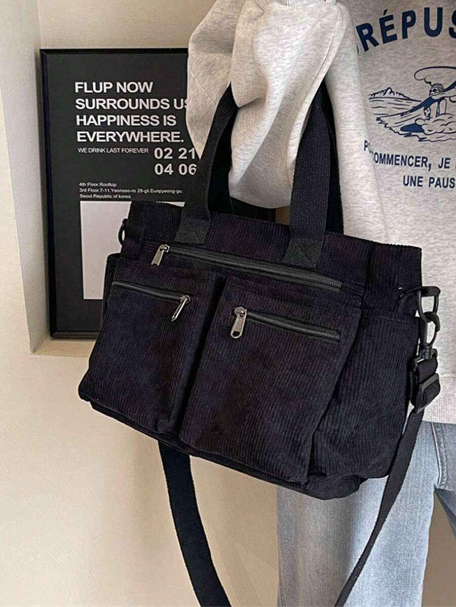 NAIM | Bolso urbano de pana