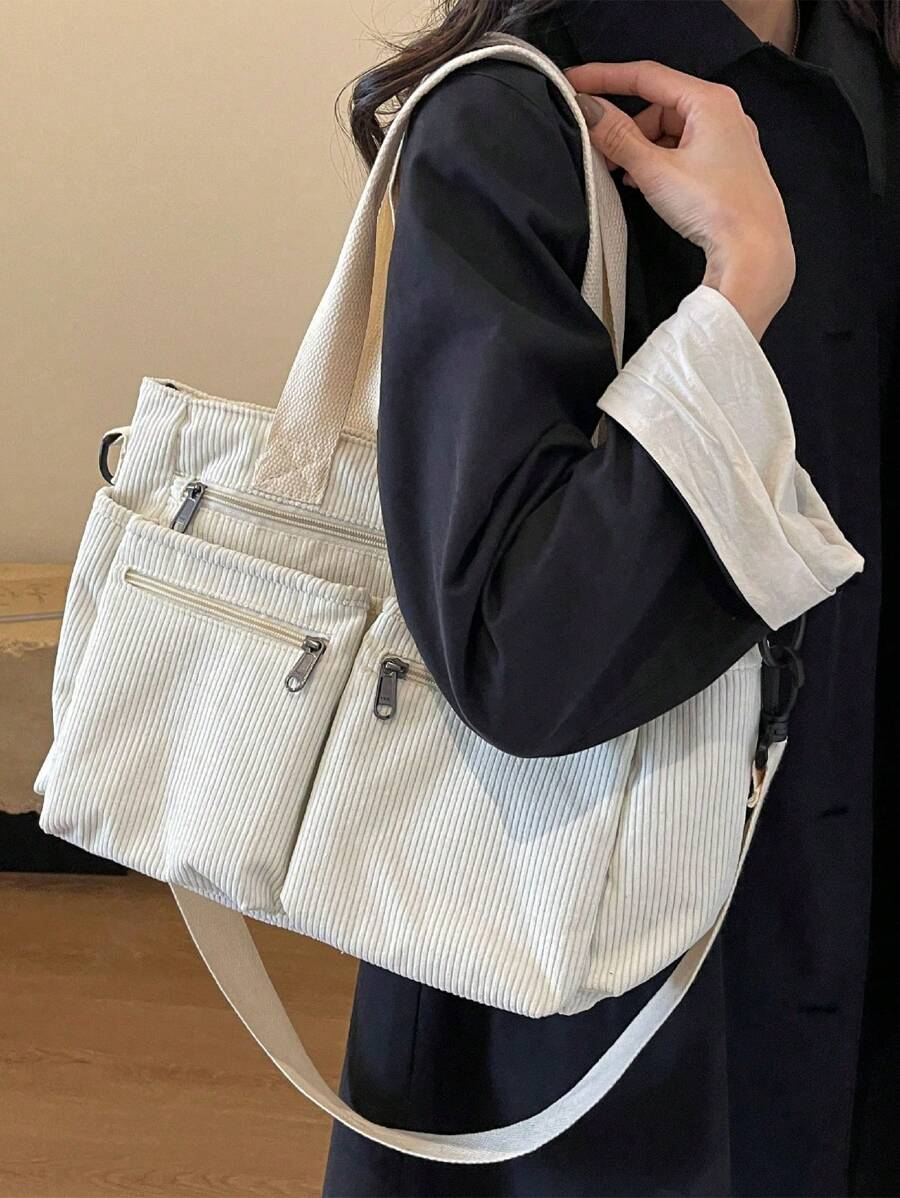 NAIM | Bolso urbano de pana