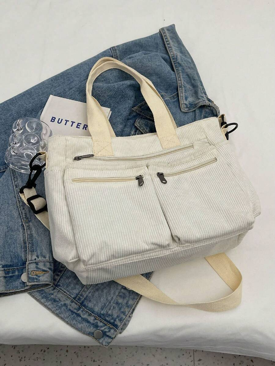 NAIM | Bolso urbano de pana