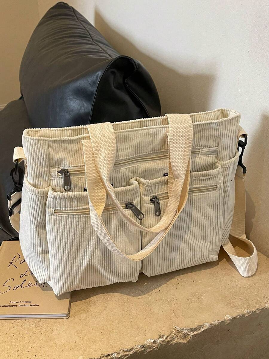 NAIM | Bolso urbano de pana