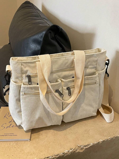 NAIM | Bolso urbano de pana