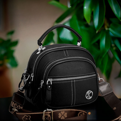 Fiona | Bolso de bandolera chic clásico