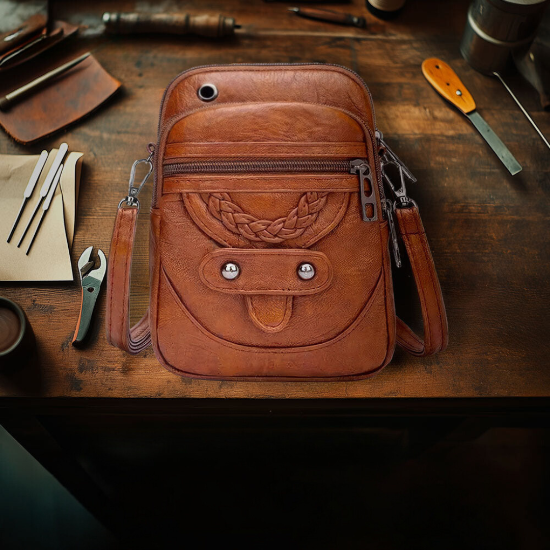 Tamsin | Bolso bandolera de encanto atemporal