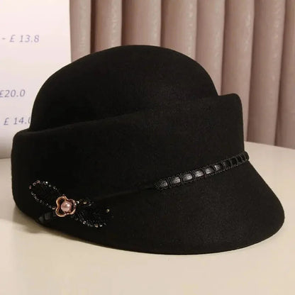 Sombrero Cloche Marcelline