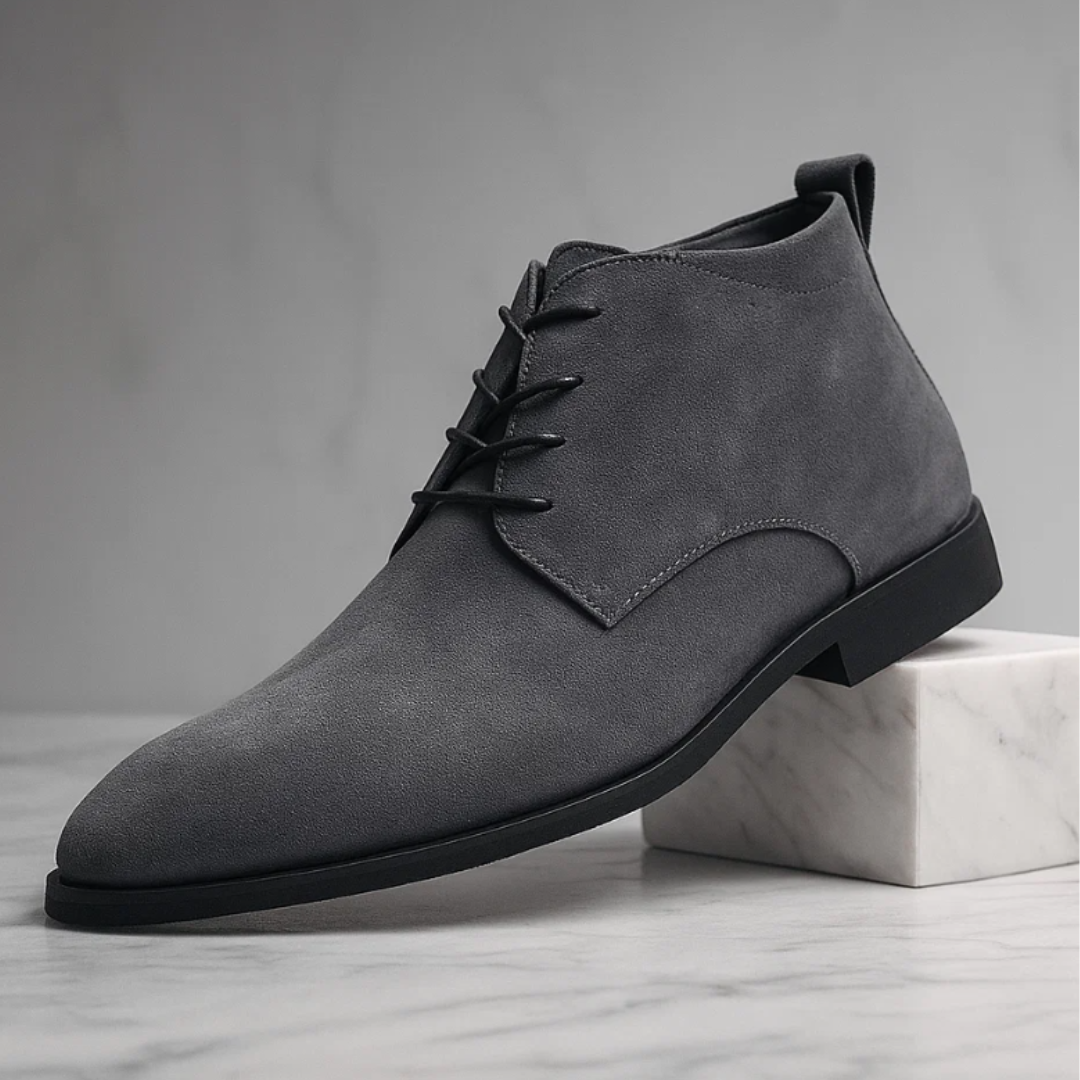 Botines Malmo Suede