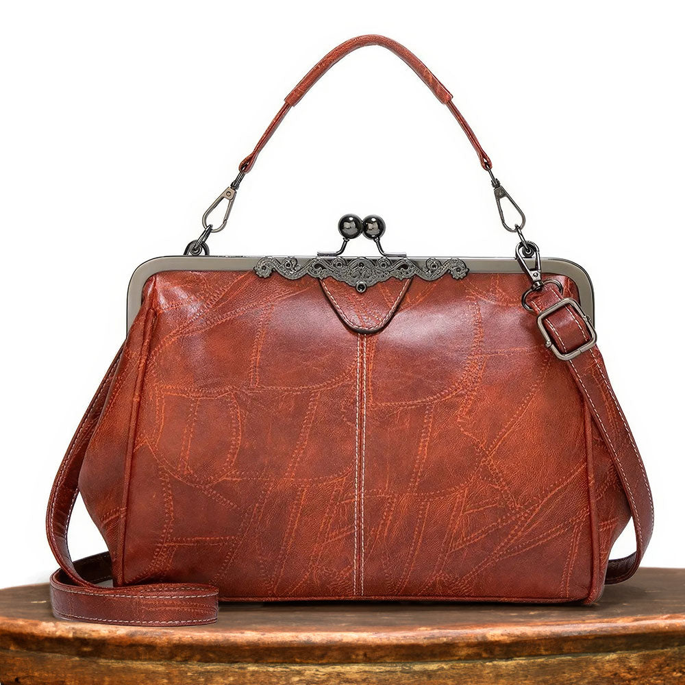Lorelei | Bolso de mano vintage elegante con encanto atemporal