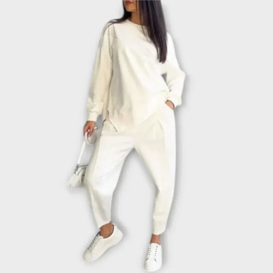 Luma® | Conjunto Casual de Dos Elementos