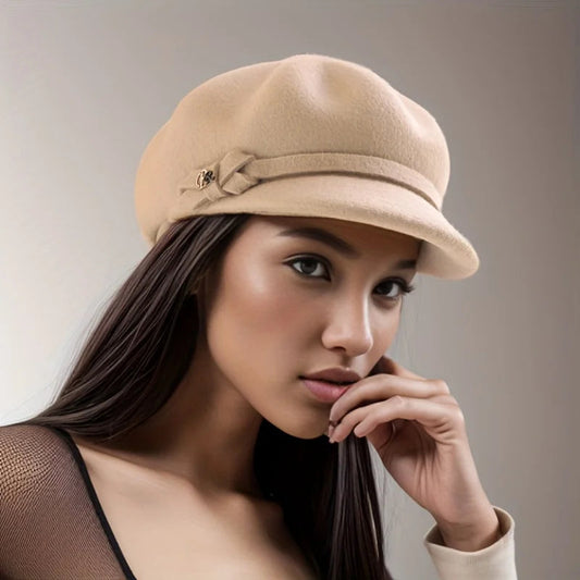 Amélie Sombrero Octogonal