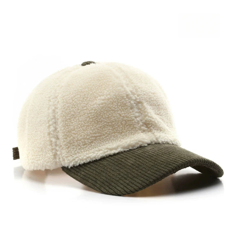 Gorra de Pana Arlena