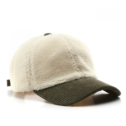 Gorra de Pana Arlena