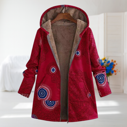 Célina - Abrigo Chic de Media Temporada