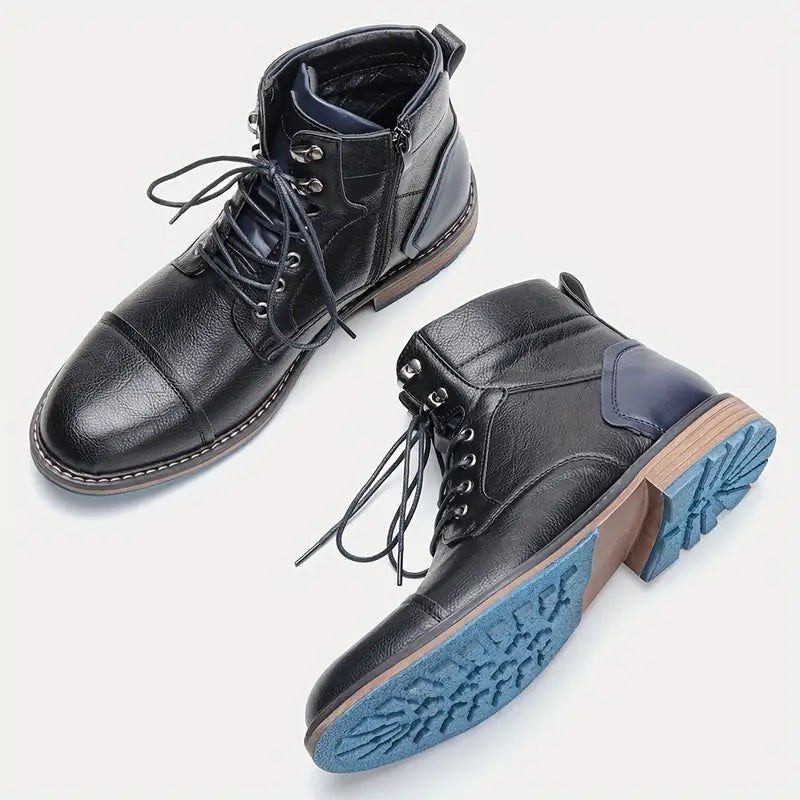 Nathan | Botas Voyager