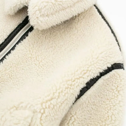 Chaqueta de algodón