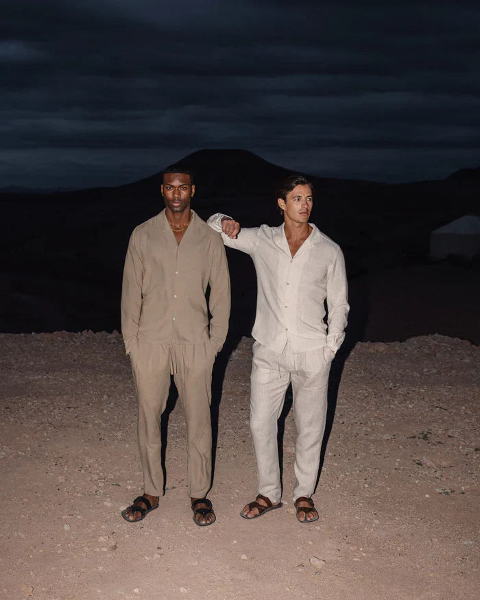 DIONISIO | Conjunto dos piezas chillout