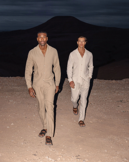 DIONISIO | Conjunto dos piezas chillout