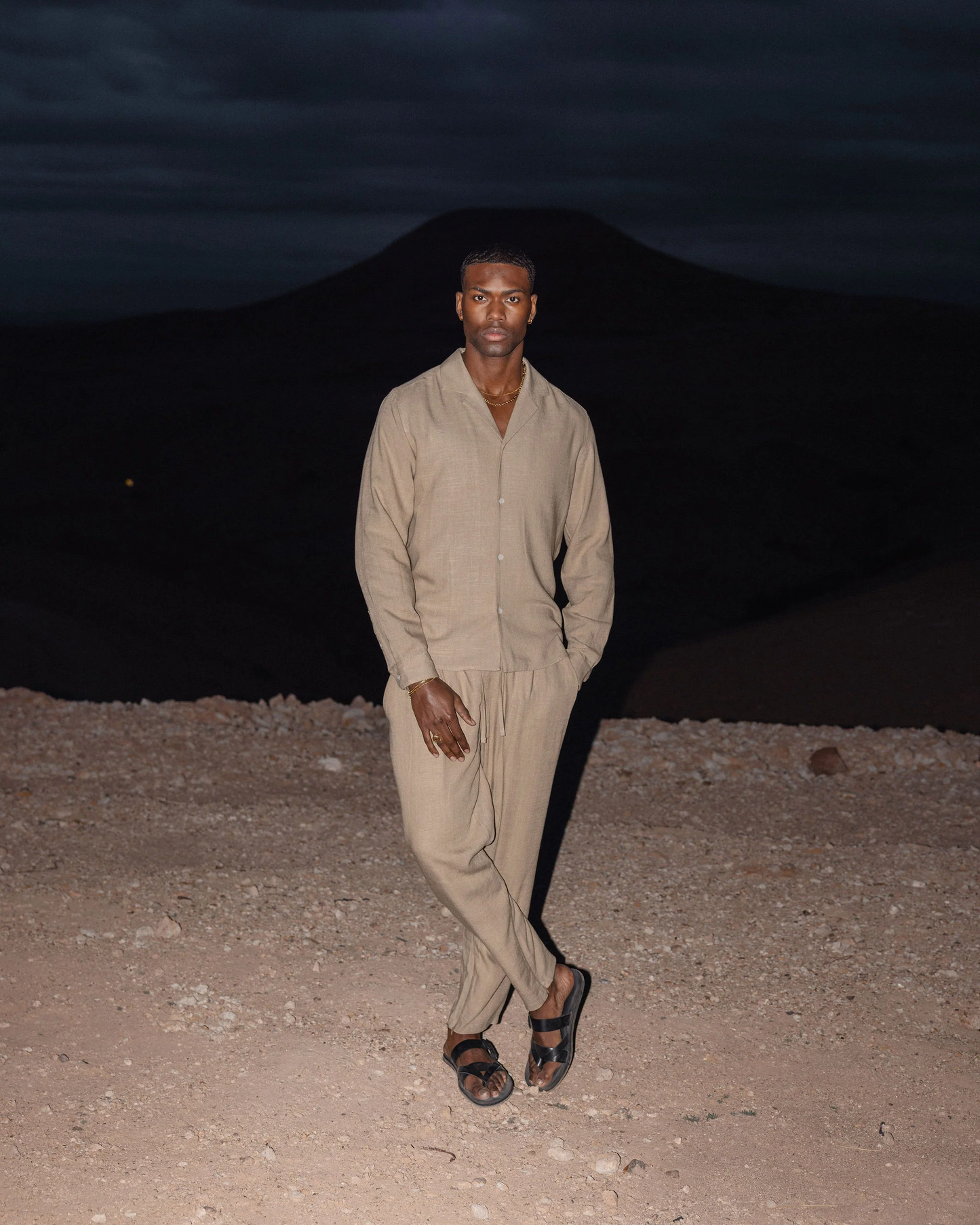 DIONISIO | Conjunto dos piezas chillout