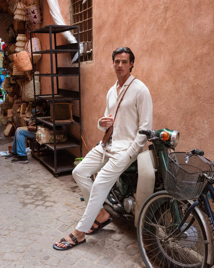 DIONISIO | Conjunto dos piezas chillout