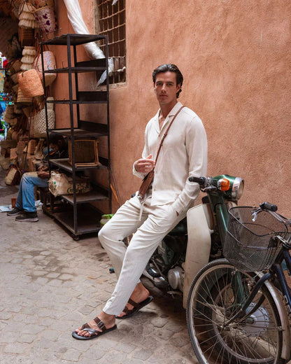 DIONISIO | Conjunto dos piezas chillout