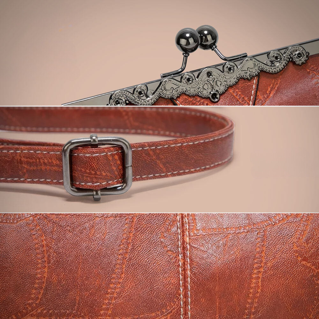 Lorelei | Bolso de mano vintage elegante con encanto atemporal