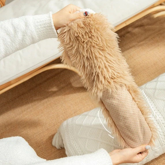 Calcetines de Suelo de Peluche CozyPaw