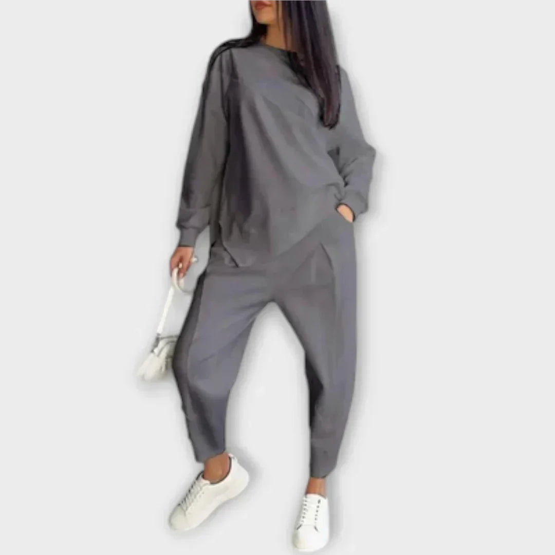 Luma® | Conjunto Casual de Dos Elementos