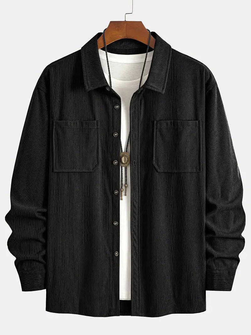 Namo ™ | Chaqueta de terciopelo de lujo