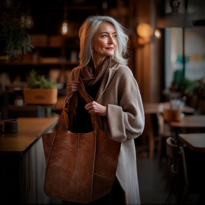 Cecilia | Bolsa Vintage con Encanto Nostálgico