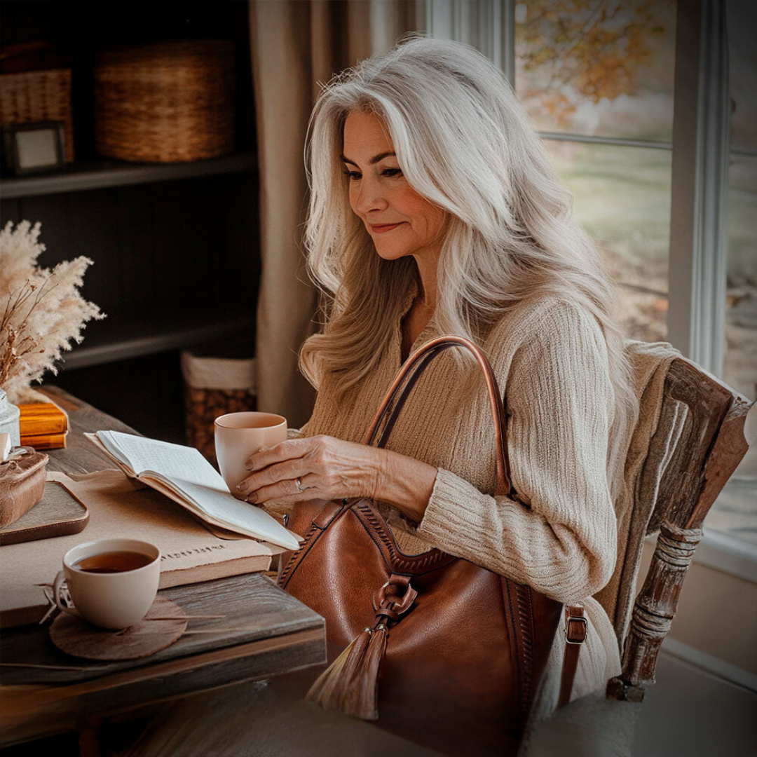 Lydia | Bolso bandolera elegante y atemporal