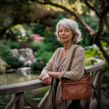 Talia | Bolsa de Elegancia Atemporal