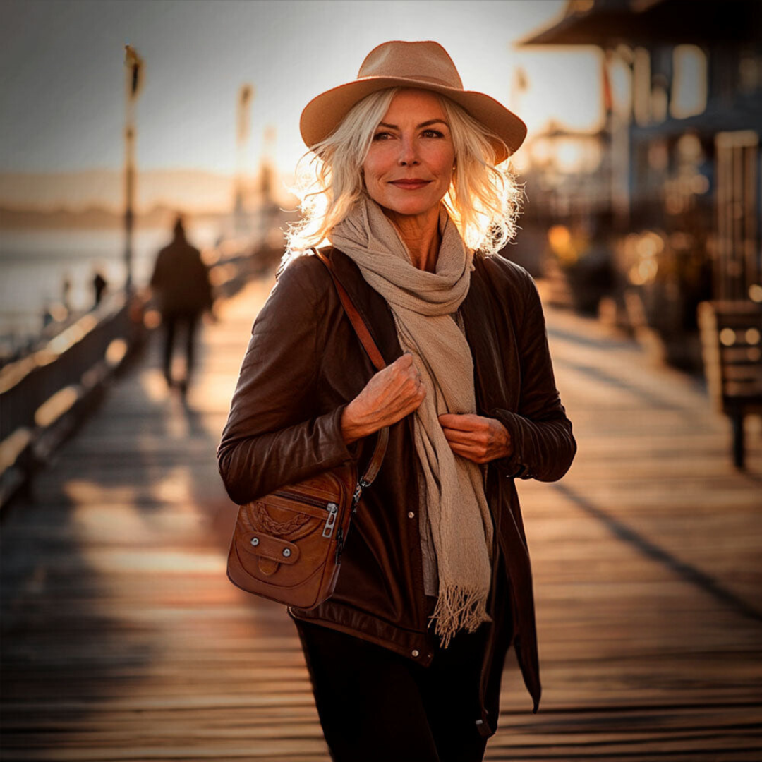 Tamsin | Bolso bandolera de encanto atemporal