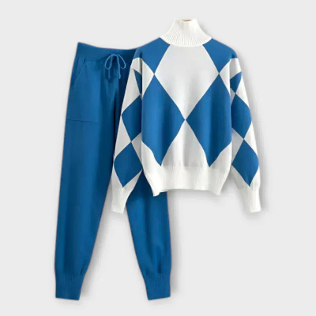 Kira® | Sofisticado conjunto de dos piezas