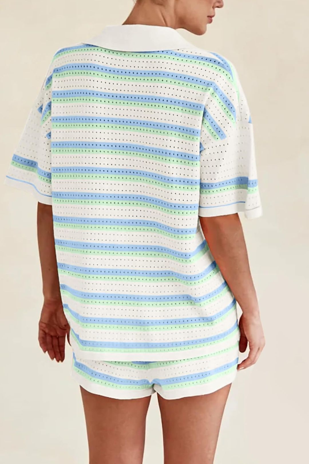 Tara - Conjunto de croché