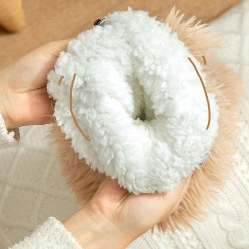 Calcetines de Suelo de Peluche CozyPaw