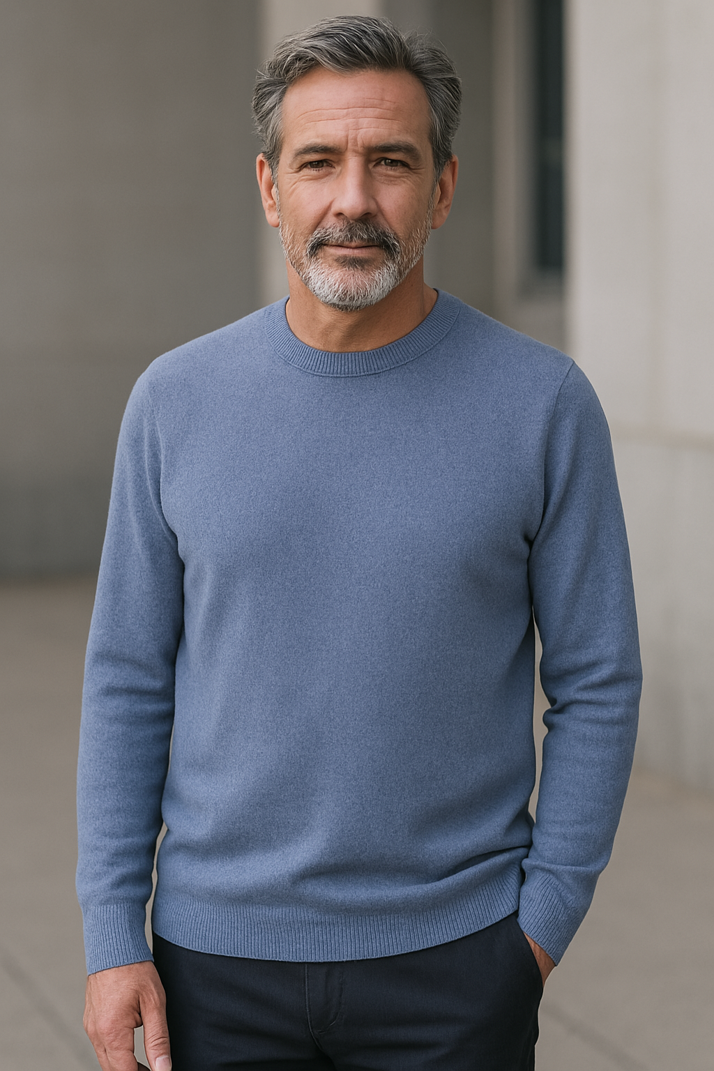 Jersey de cachemira Ibiza