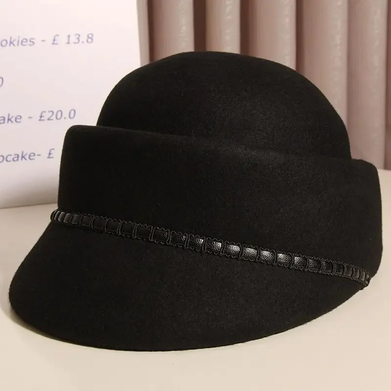 Sombrero Cloche Marcelline