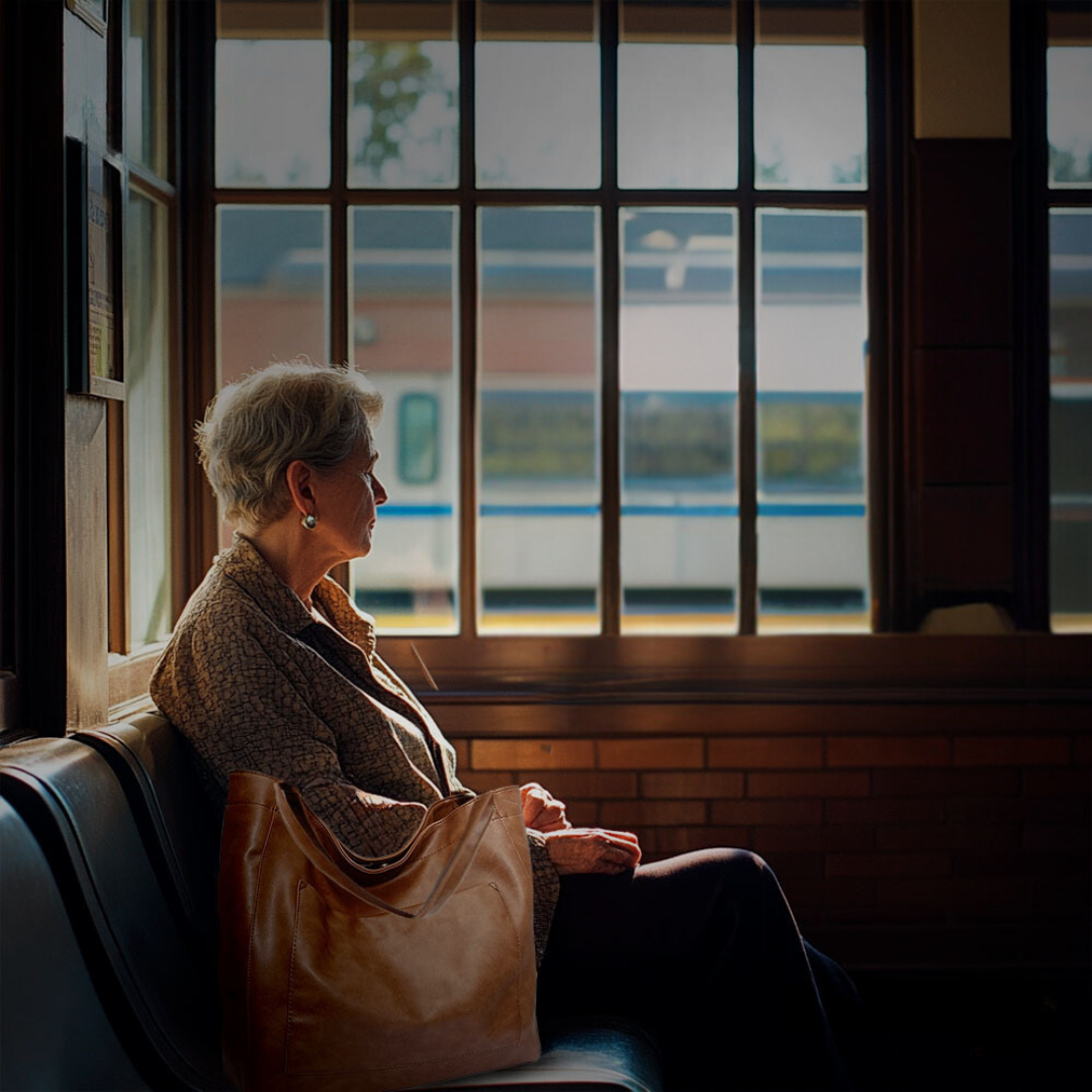 Seraphina | Bolso bandolera retro-chic