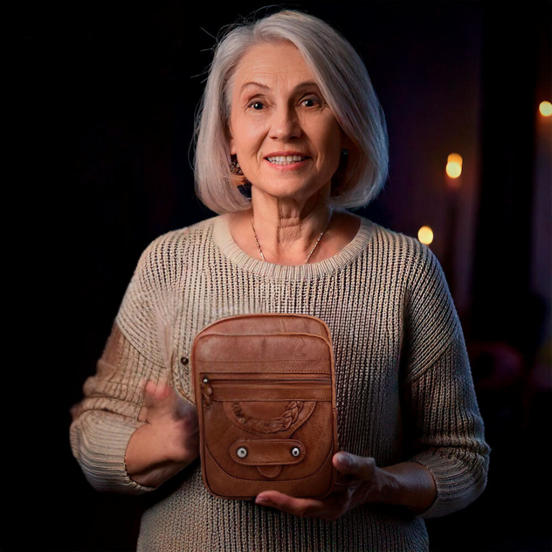 Tamsin | Bolso bandolera de encanto atemporal