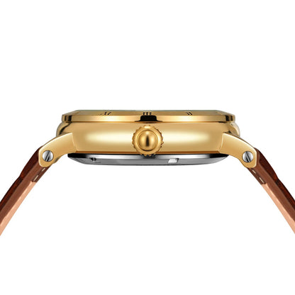 Reloj Automático Esqueleto Leviton